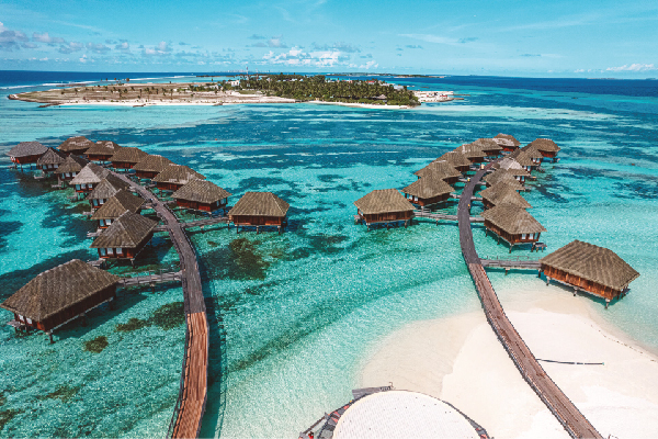 馬爾地夫卡尼島 Kani