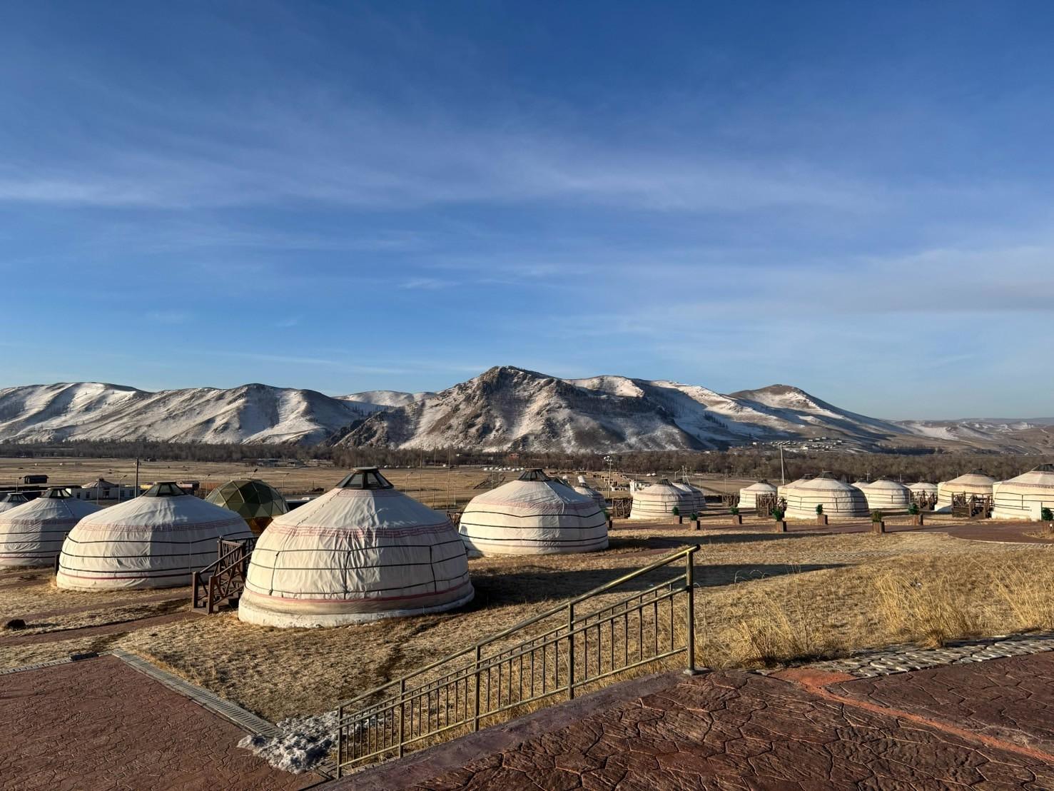 北亞｜蒙古.西伯利亞