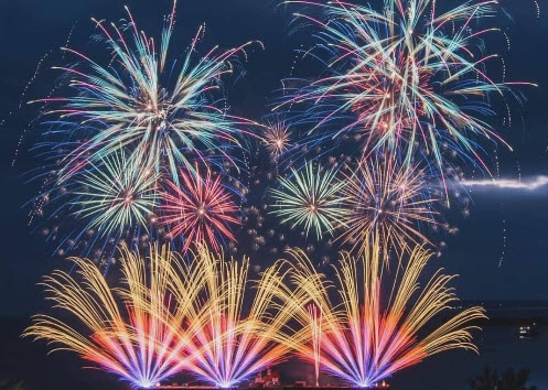 【海島】《沖繩好好玩》琉球海炎祭4日【中華航空】