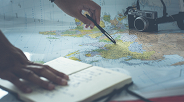 專業旅遊<br>諮詢服務