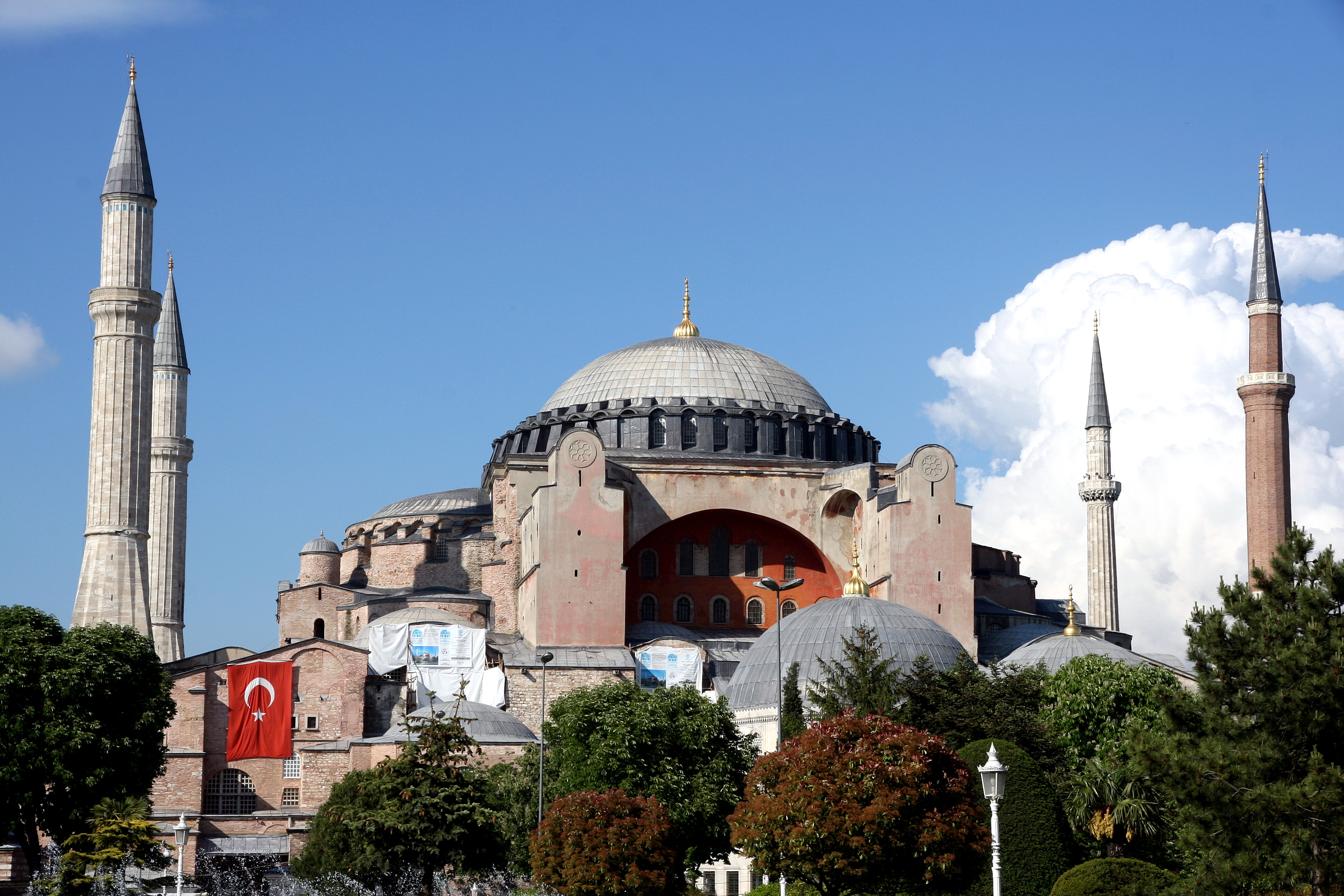 【環遊土耳其－經典八城巡禮12日】阿瑪斯拉、番紅花城、布爾薩、五星飯店(當天抵達)