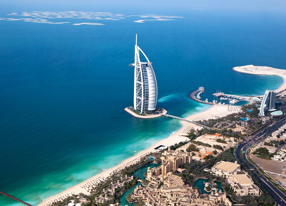 快閃杜拜超值8日