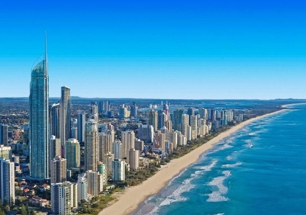 澳洲黃金海岸海豚島７日～親餵海豚、海洋世界、擁抱無尾熊之旅